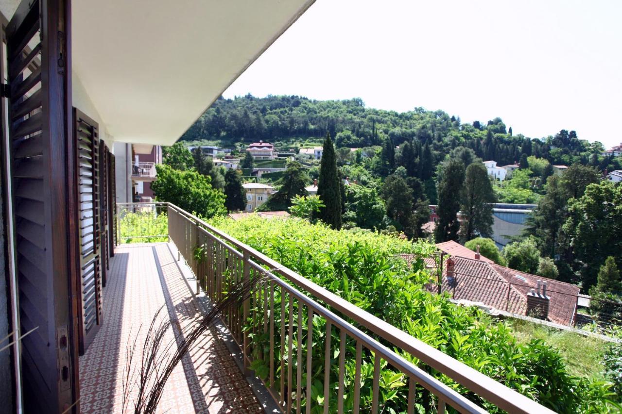 Tatjana'S Guesthouse Порторож Екстер'єр фото
