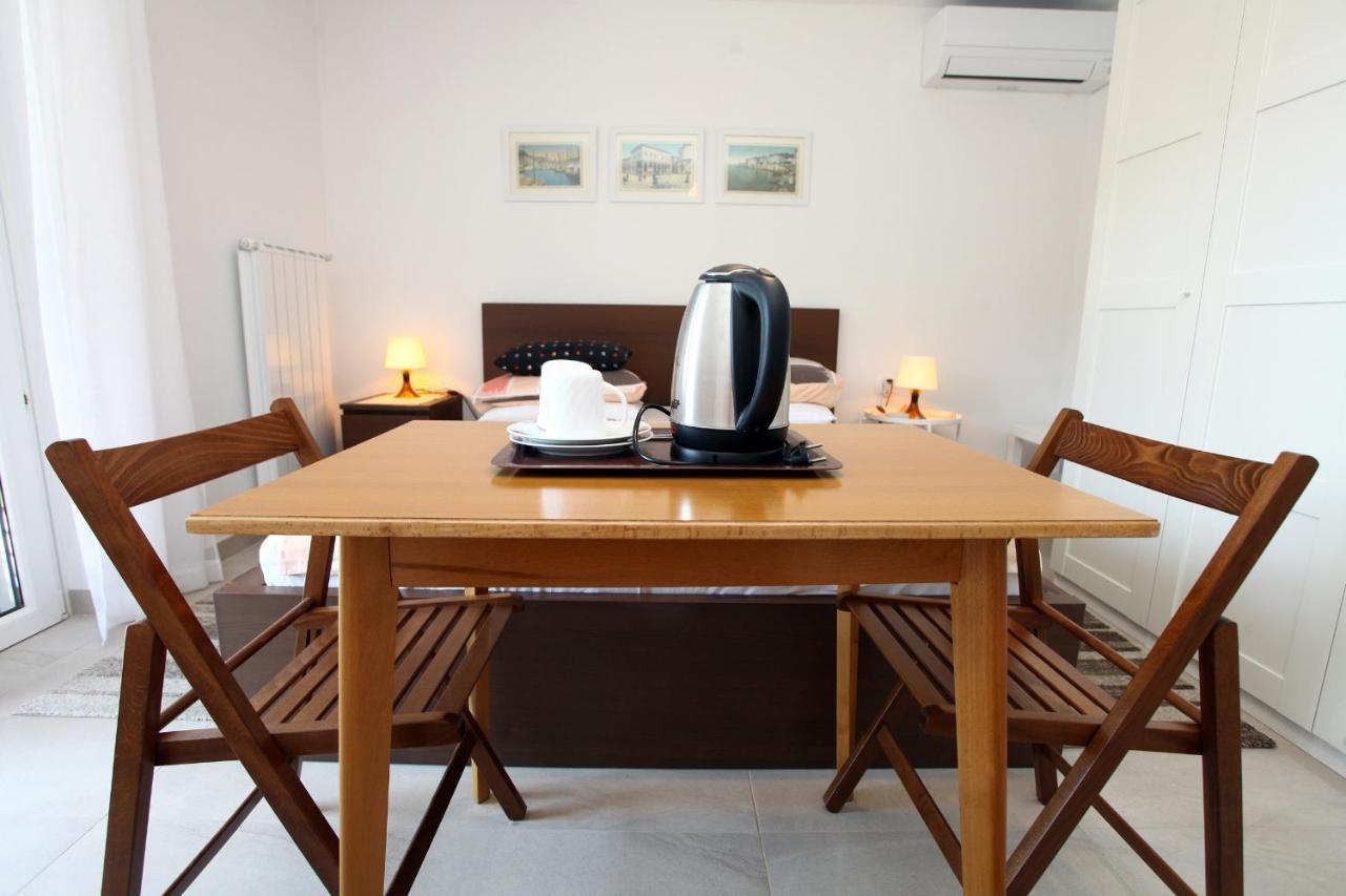 Tatjana'S Guesthouse Порторож Екстер'єр фото