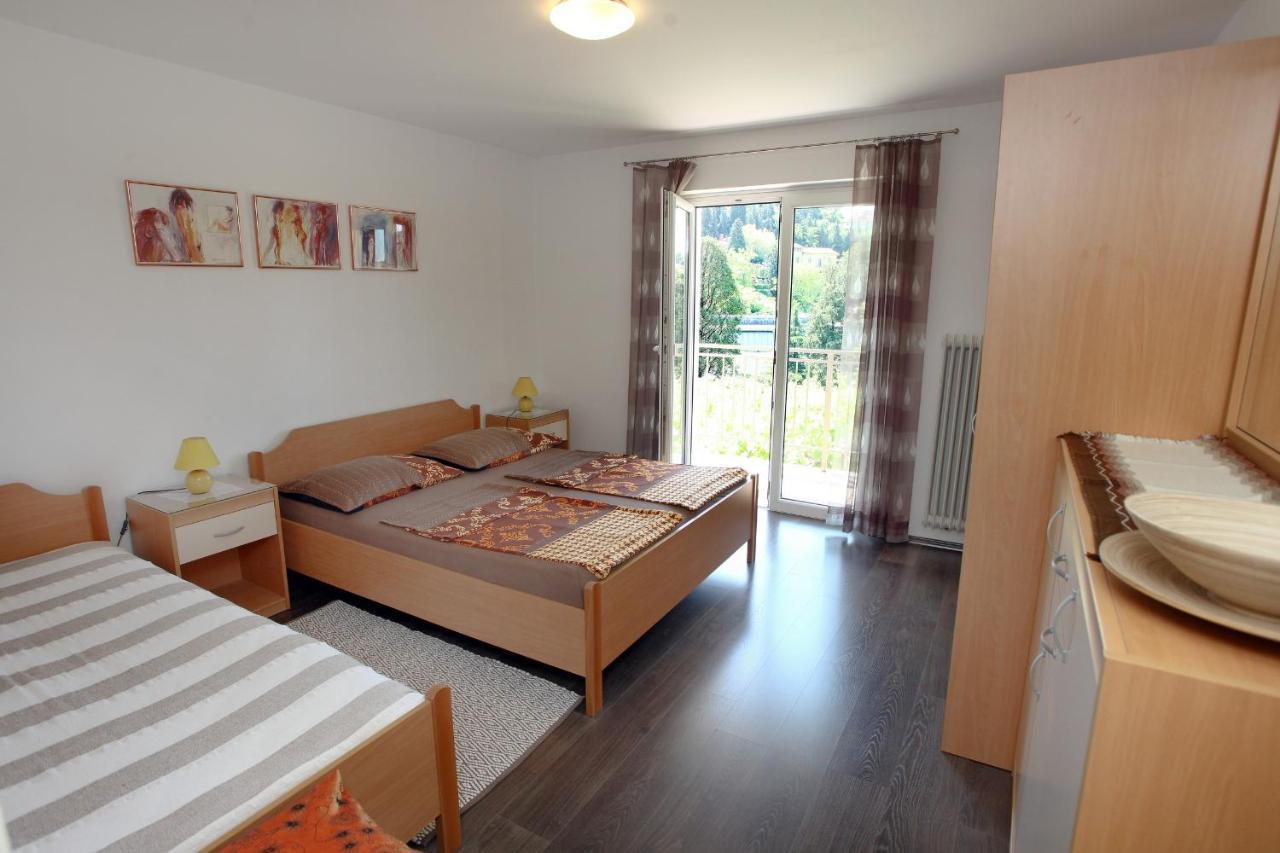 Tatjana'S Guesthouse Порторож Екстер'єр фото